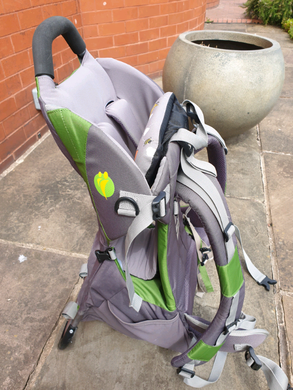 adventurer child carrier